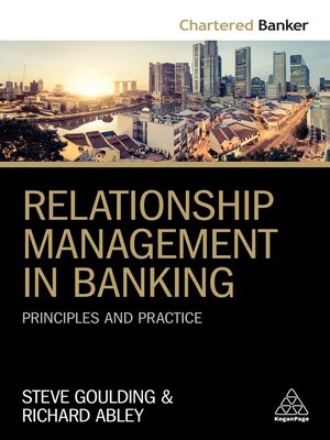 cover image of Relationship Management in Banking